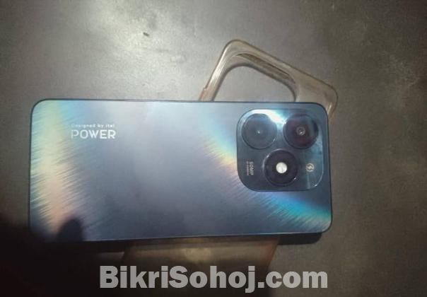 Itel P55 8/128